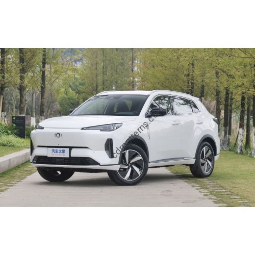 Changan Qiyuan Q05 2025 (Chinese) (European) full body - pattern for the body