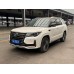 Changan CS95 2021 full body - pattern for the body