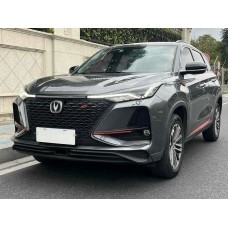 Changan CS75 Plus 2020 - the pattern of the interior