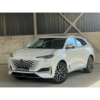 Changan UNI-K 1 generation (09.2020 - present) - Pattern for rear windows