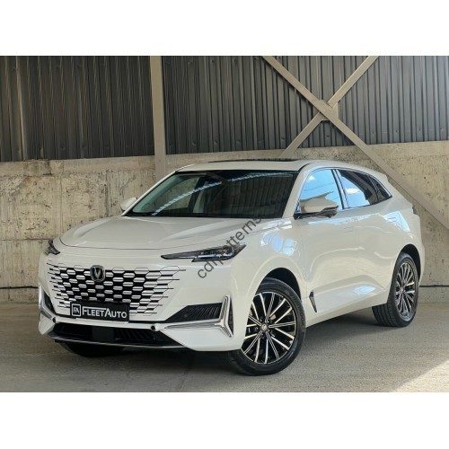 Changan UNI-K 1 generation (09.2020 - present) - Pattern for rear windows