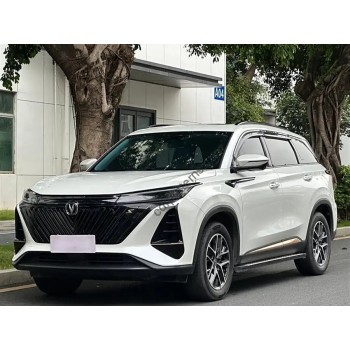 Changan CS75 Plus 2nd Generation 2023-2025 Front side glass pattern 