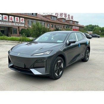 Changan Deepal S7 2023 - the pattern of the interior