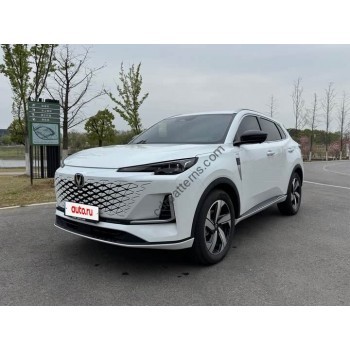 Changan Cs55 Plus 3rd Generation 2024 (Chinese) (European) full body - pattern for the body
