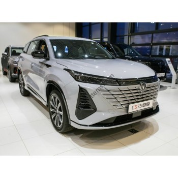 Changan Cs75 Plus 3rd Generation (2023 - 2025) (Chinese) (European) full body - pattern for the body