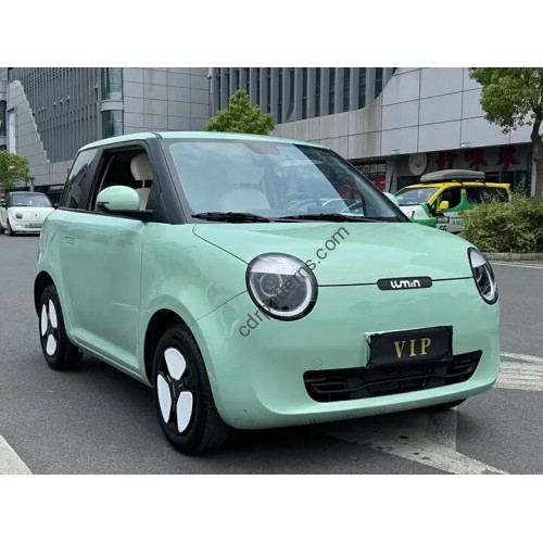 Changan Lumin (2022 - 2025) (Chinese) (European) full body - pattern for the body