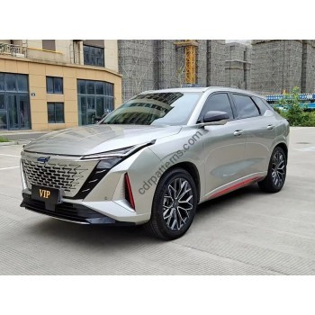 Changan Oushang Z6 2022 (Chinese) (European) full body - pattern for the body