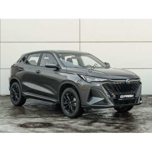 Changan X5 Plus 2024 full body - pattern for the body