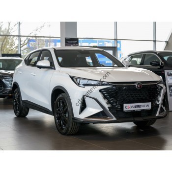 Changan CS35 (2026) Max - the pattern of the interior