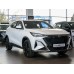 Changan CS35 (2026) Max - the pattern of the interior Changan CS35 (2026) Max - the pattern of the interior