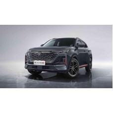 Changan CS55 Plus 2023 - the pattern of the interior