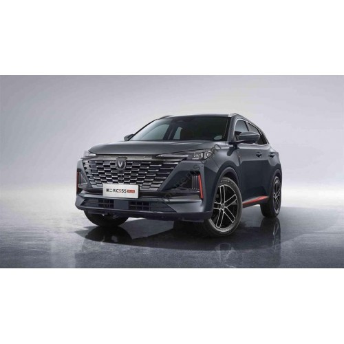 Changan CS55 Plus 2023 - the pattern of the interior