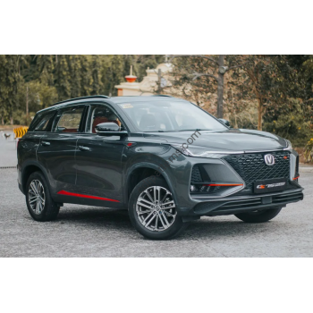Changan CS75 Plus 2021-2025 - pattern on the windshield