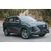 Changan CS75 Plus 2021-2025 - pattern on the windshield