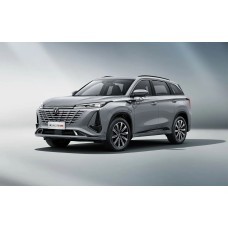 Changan cs75 plus 2024 - the pattern of the interior