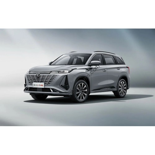 Changan cs75 plus 2024 - the pattern of the interior