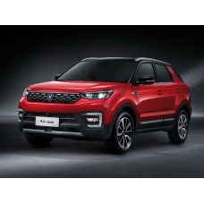 Changan CS55 2023 - pattern for the body