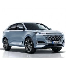 Changan UNI-K 2021 full body - pattern for the body