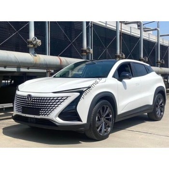 Changan UNI-T 2021 full body - pattern for the body