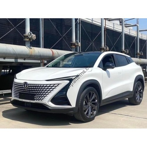 Changan UNI-T 2021 full body - pattern for the body