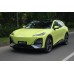 Changan Deepal S7 Body 2023 - pattern for the body