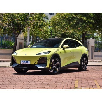 Changan Deepal S7 2023 full body - pattern for the body