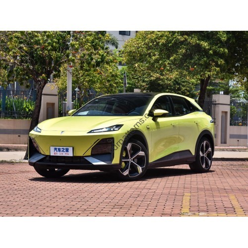 Changan Deepal S7 2023 full body - pattern for the body