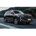 Changan CS95 Plus 2023 front - pattern for the body