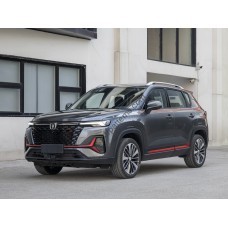 Changan CS35 Plus 2021 - pattern for the body