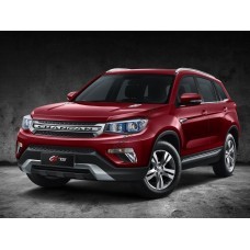 Changan CS75 1 generation (12.2015 -pt) - Pattern for rear windows