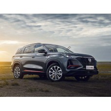 Changan CS75 5 d., 1 generation 2015-2024 Front side glass pattern 