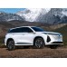 Changan CS75 Plus 2023 full body - pattern for the body