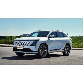 Changan Cs75 Plus 4th Generation (2023 - 2025) (Chinese) (European) full body - pattern for the body
