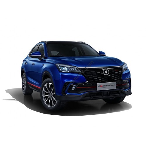 Changan CS85 (2022) - Multimedia screen template