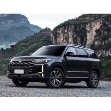 Changan CS95 2 generation (02.2023 - pt) - Pattern for rear windows