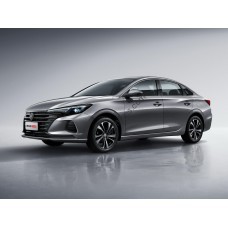 Changan Eado Plus 1 generation (12.2019 - pt) Front side glass pattern 