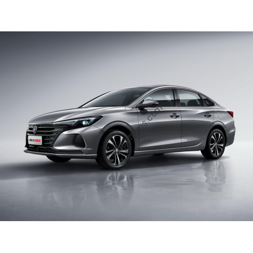 Changan Eado Plus 2019, sedan, 1 generation (12.2019 - pt) - Pattern for rear windows