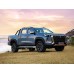 Changan Hunter 2020 Plus - the pattern of the interior