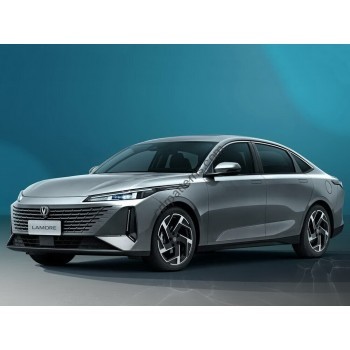 Changan Lamore 2023 - Multimedia screen template