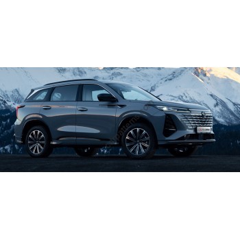 Changan CS75 Plus 2025 full body - pattern for the body