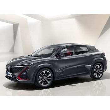 Changan Uni-T (2023) SPORT - Multimedia screen template