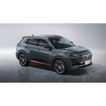 Changan CS55 plus 2023 in front of a fully - pattern for the body