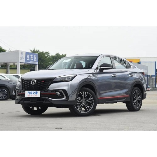 Changan Cs85 Plus 2024 (Chinese) (European) full body - pattern for the body