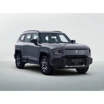 Changan G318 2024 (Chinese) (European) full body - pattern for the body