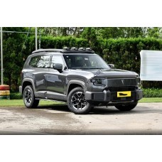 Changan Deepal G318 (2023 - 2024) - the pattern of the interior