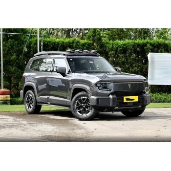 Changan Deepal G318 (2023 - 2024) - the pattern of the interior