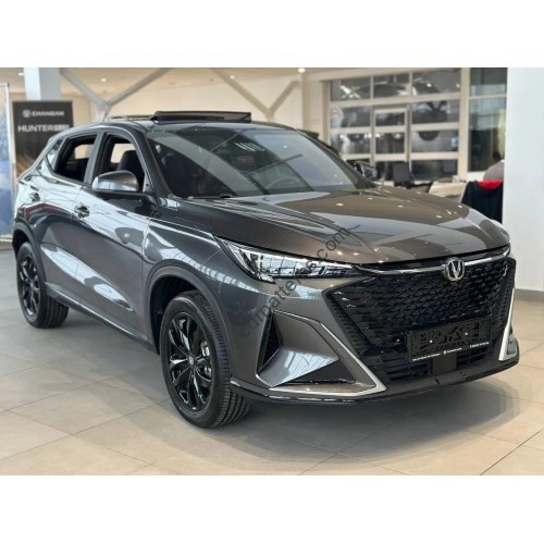 Changan CS35 Max 2025 full body - pattern for the body