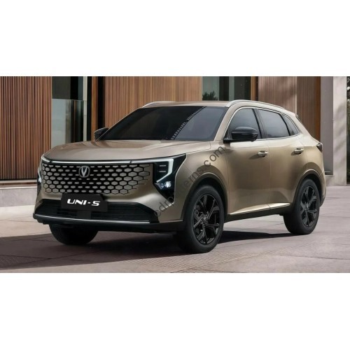 Changan UNI-S 2026 - the pattern of the interior