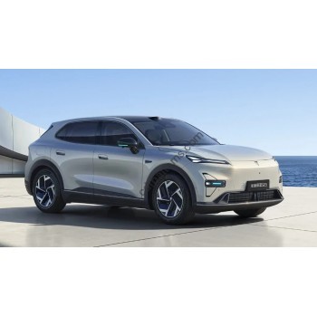 Changan Deepal S05 2025 full body - pattern for the body