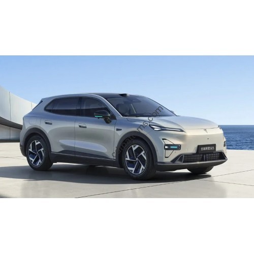 Changan Deepal S05 2025 full body - pattern for the body